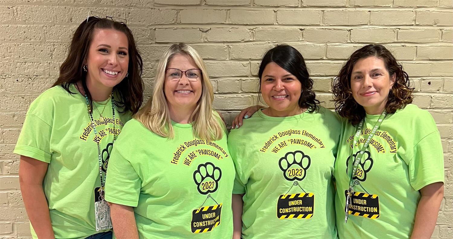4th grade team